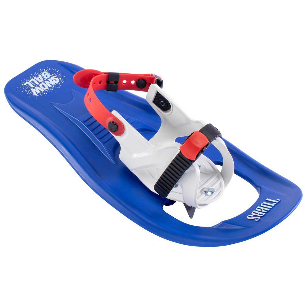 Купить Tubbs snow shoes 17E0011.1.1.16 Snowball Снегоступы Молодежь Голубой Blue / White EU 28-36 7ft.ru в интернет магазине Семь Футов