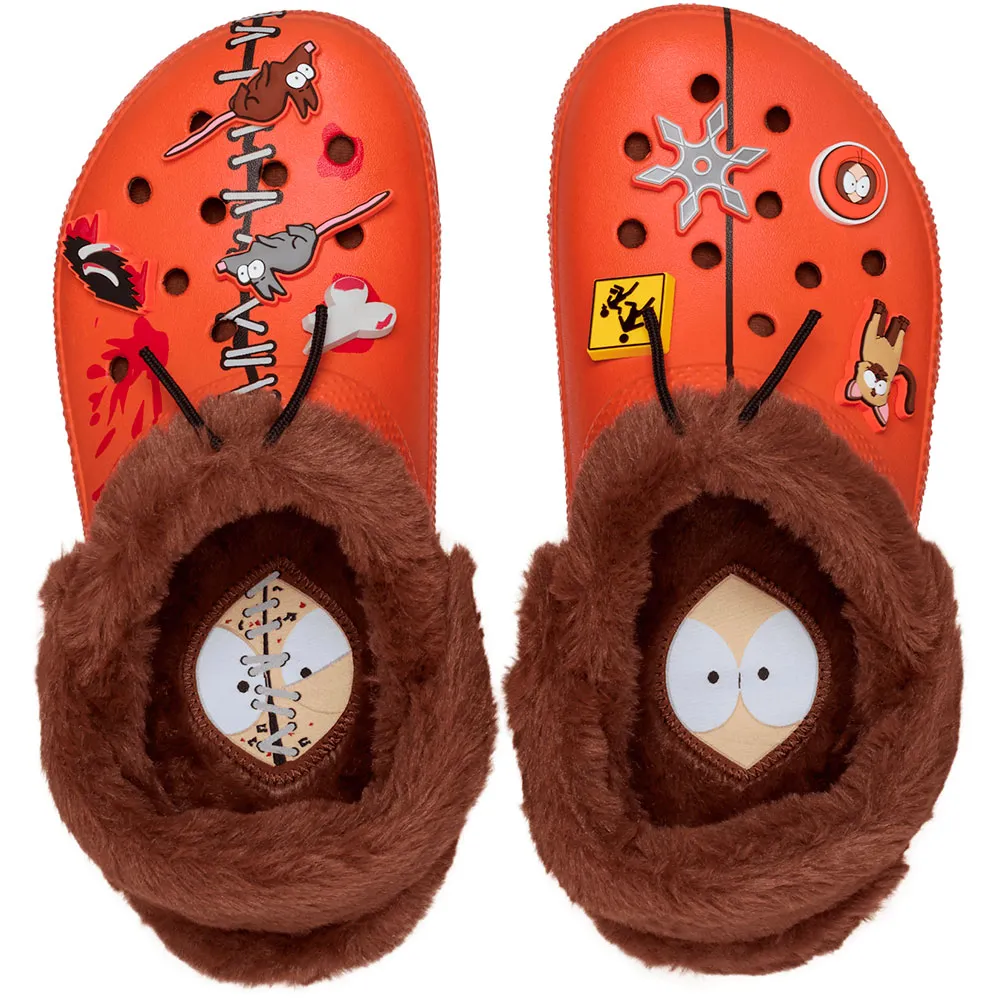 Купить Crocs 211499-90h-m4w6 Деревянные башмаки South Park Kenny Classic Multi 35x25x15 EU 36 7ft.ru в интернет магазине Семь Футов