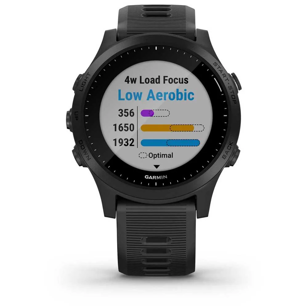 Купить Garmin R-8659598-010-02063-01 Reloj Forerunner 945 reacondicionado Черный Black 7ft.ru в интернет магазине Семь Футов