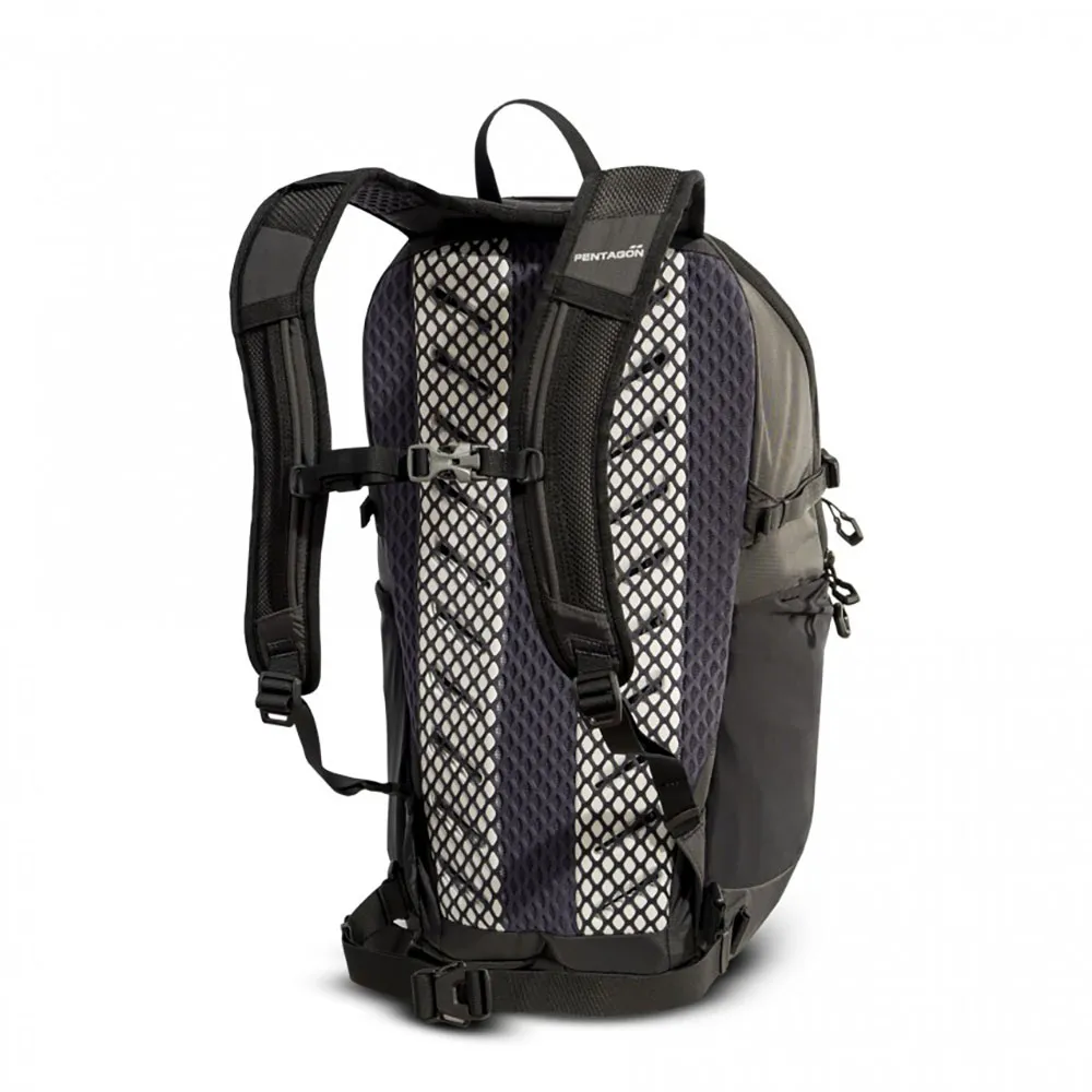 Купить Pentagon K16117-01-PERPIECE Рюкзак Minor 20L  Black  Охота 7ft.ru в интернет магазине Семь Футов
