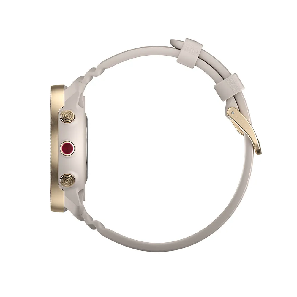Купить Polar 900112399 Часы Vantage M3 Золотистый  Greige / Gold 7ft.ru в интернет магазине Семь Футов