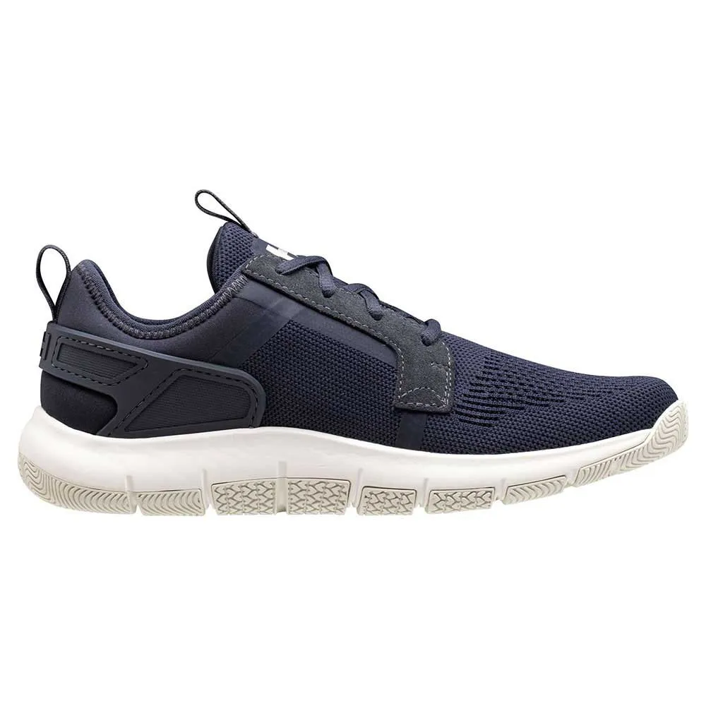 Купить Helly hansen 11705_597-9.5f Кросовки Henley Navy / Off White 35x25x15 EU 41 7ft.ru в интернет магазине Семь Футов