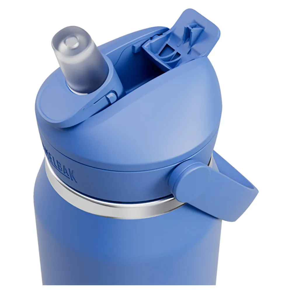 Купить Camelbak 360195006 Бутылка Thrive Flip Straw VSS 1L Sky Blue 35x9x9 7ft.ru в интернет магазине Семь Футов