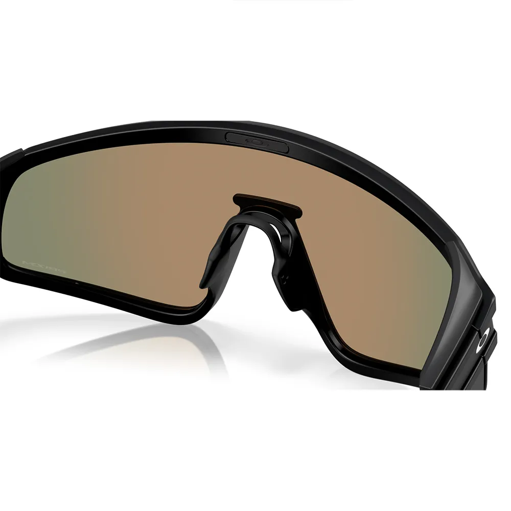 Купить Oakley OO9404-1635-35 Солнцезащитные очки Latch panel Золотистый Matte Black Prizm Ruby/CAT3 7ft.ru в интернет магазине Семь Футов
