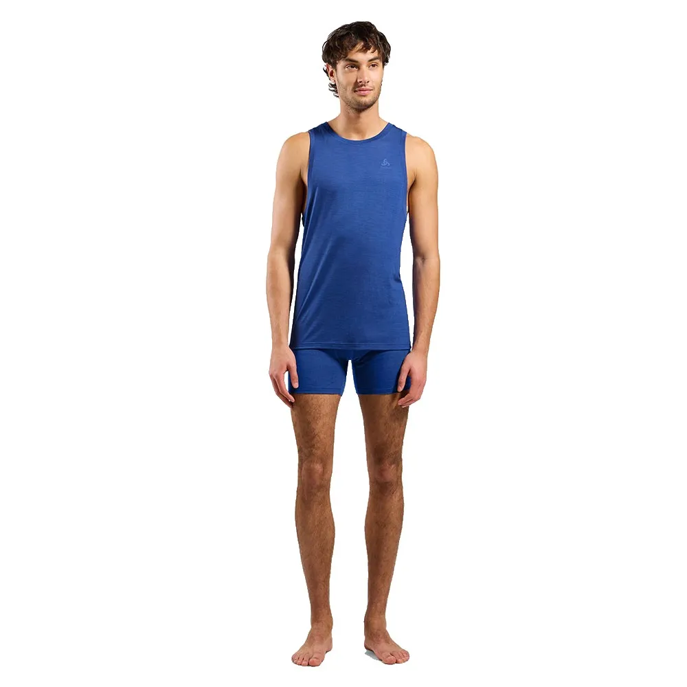 Купить Odlo 112072-26200-l трусы-боксёры Merino 160 Dazzling Blue 20x10x5 7ft.ru в интернет магазине Семь Футов