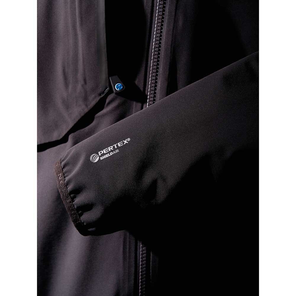 Купить North sails 27M075-0951-S Куртка Inshore Race Черный  Phantom S 7ft.ru в интернет магазине Семь Футов