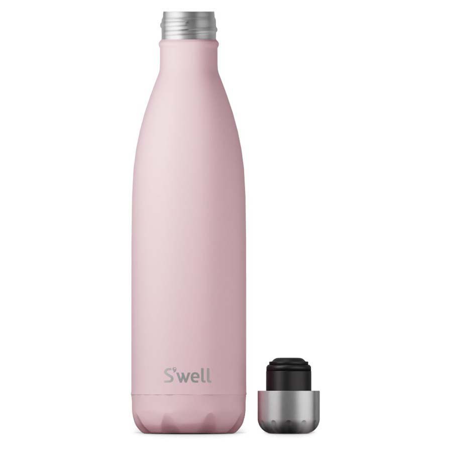 Купить Swell 10025-A18-06465EU Pink Topaz 750ml Термос Розовый  Pink 7ft.ru в интернет магазине Семь Футов