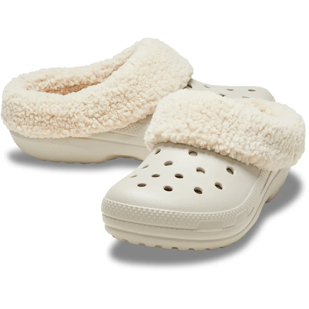 Купить Crocs 210846-0ik-m6/w8 Деревянные башмаки Classic Blitzen IV Pumice 35x25x15 EU 38 7ft.ru в интернет магазине Семь Футов