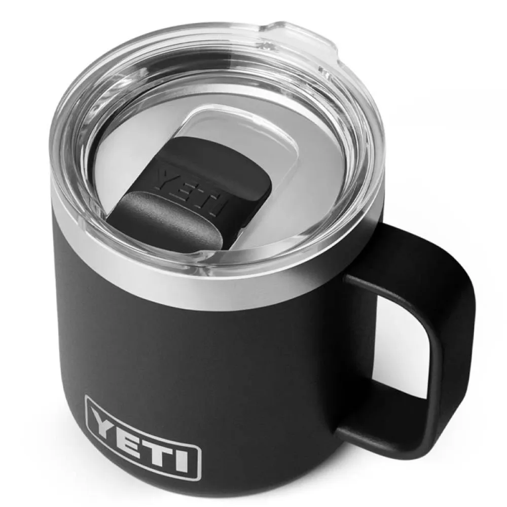 Купить Yeti 70000006158 термокружка Rambler 295ml Black 28x20x15 7ft.ru в интернет магазине Семь Футов