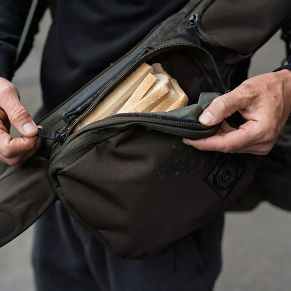 Купить Scope t3720 дорожная сумка OPS Utility Green 120x35x20 188 cm 7ft.ru в интернет магазине Семь Футов