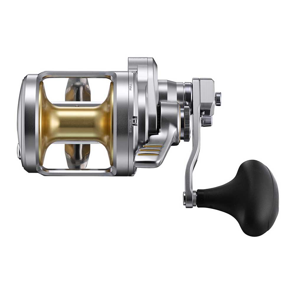 Купить Shimano Fishing TAC20IIA Talica II RH Катушка Для Троллинга Silver / Gold 20 Lbs 7ft.ru в интернет магазине Семь Футов