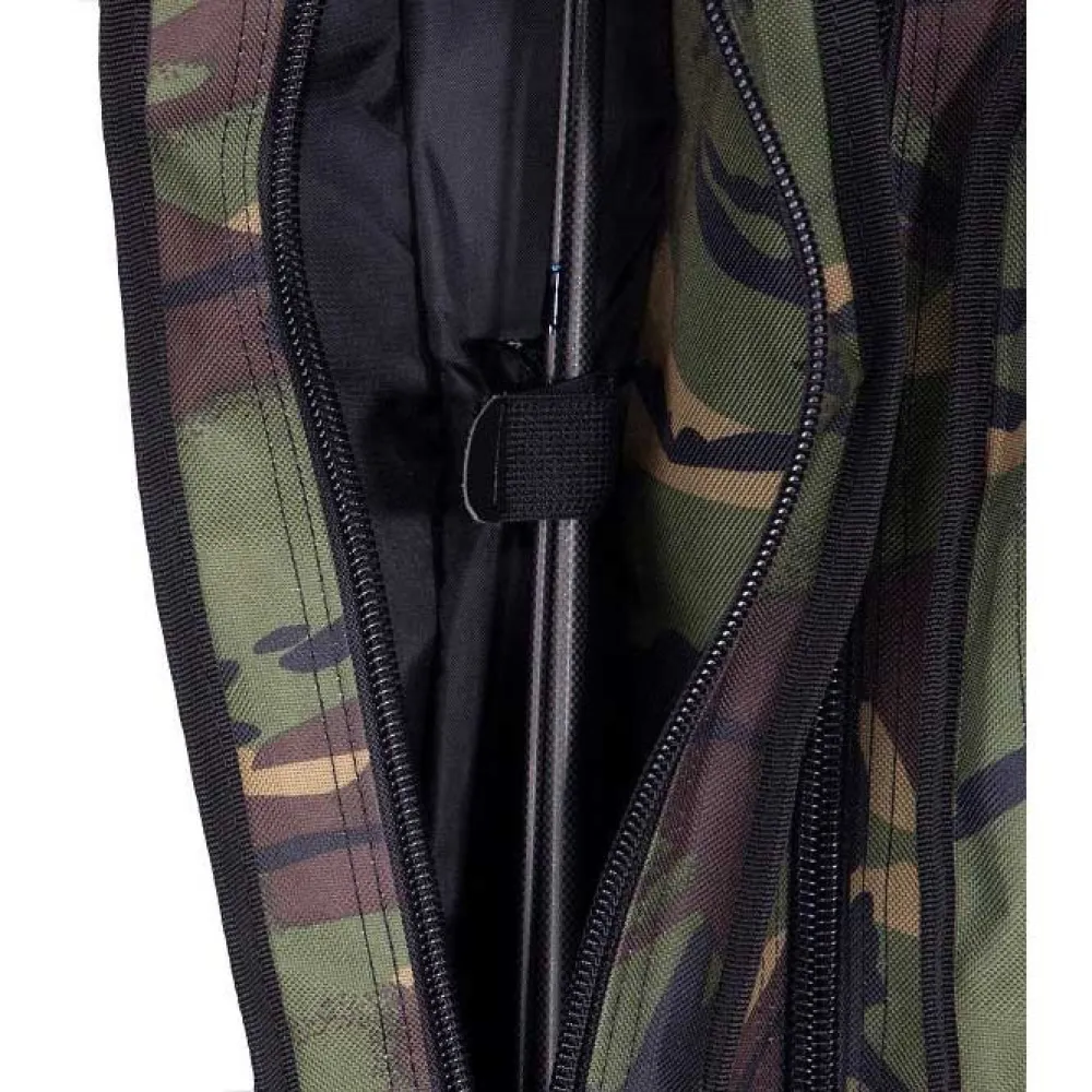 Купить Cult tackle CUL62 дорожная сумка Standard 2 компартменты Camo 160 cm 7ft.ru в интернет магазине Семь Футов