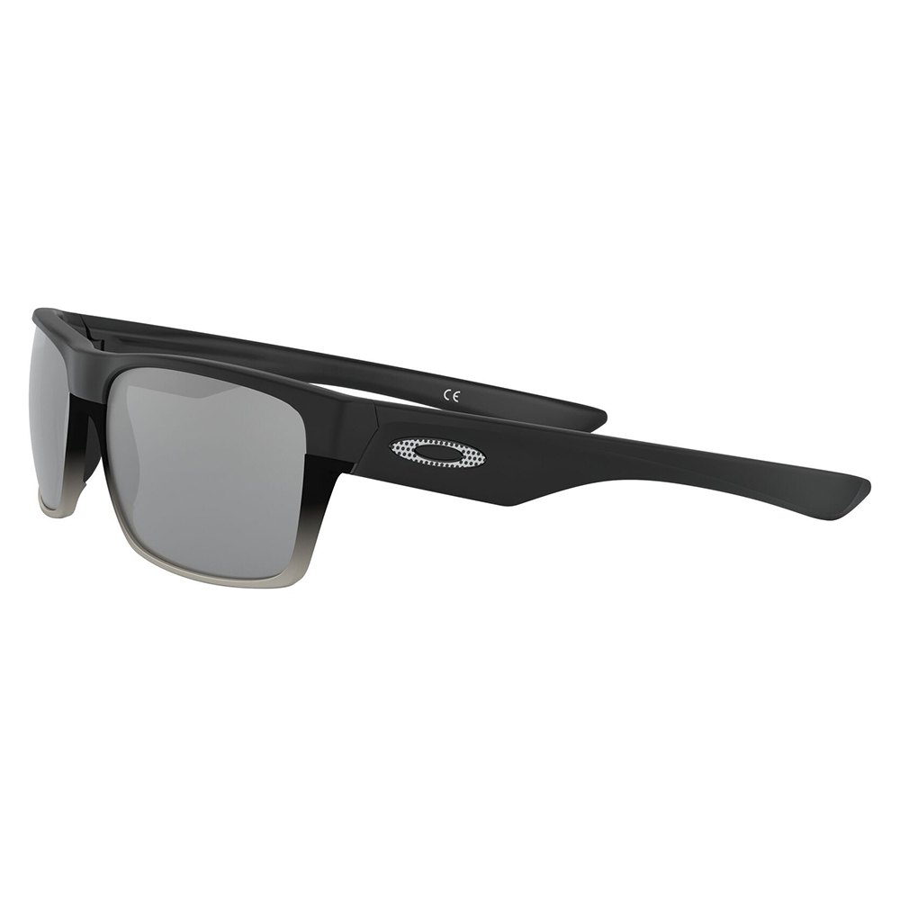 Купить Oakley OO9189-30 TwoFace Поляризованные Очки  Matte Black Chrome Iridium/CAT3 7ft.ru в интернет магазине Семь Футов