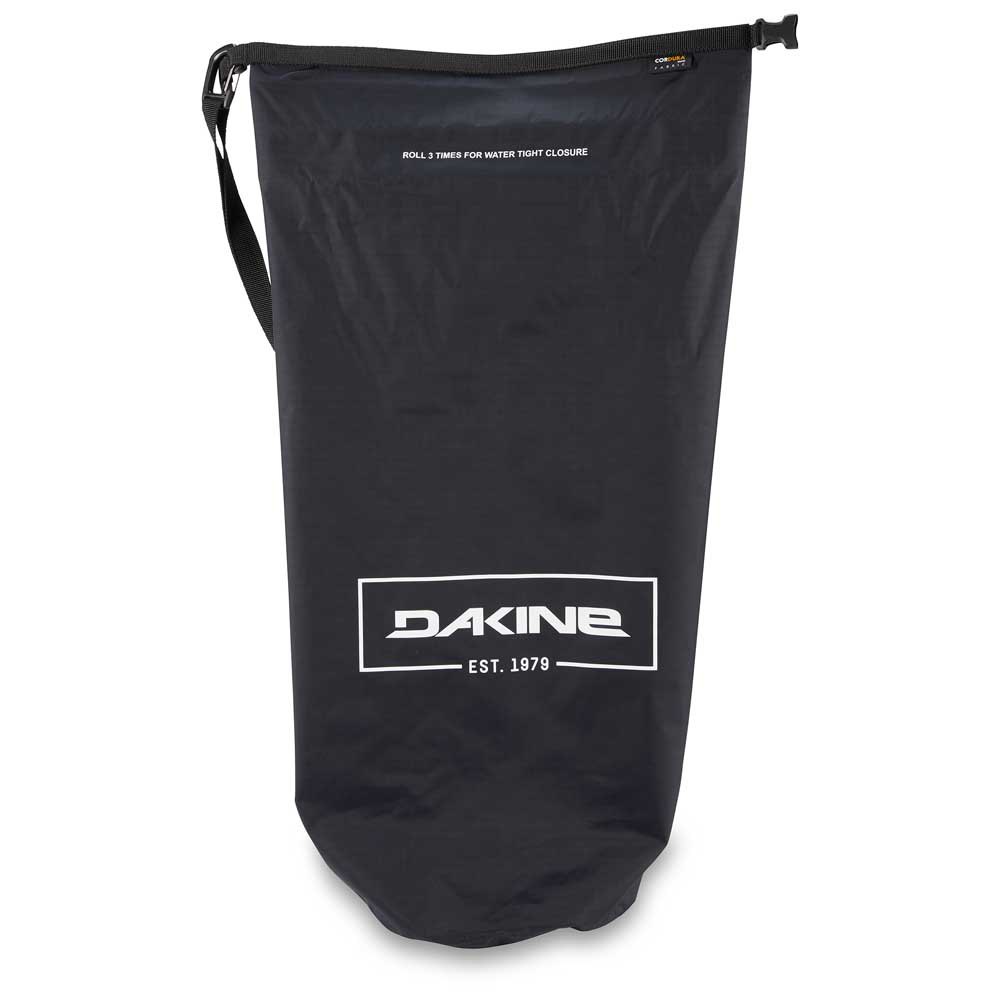 Купить Dakine 10003456-BLACK-OS Rolltop Пакуемый сухой мешок 20L Черный Black 7ft.ru в интернет магазине Семь Футов