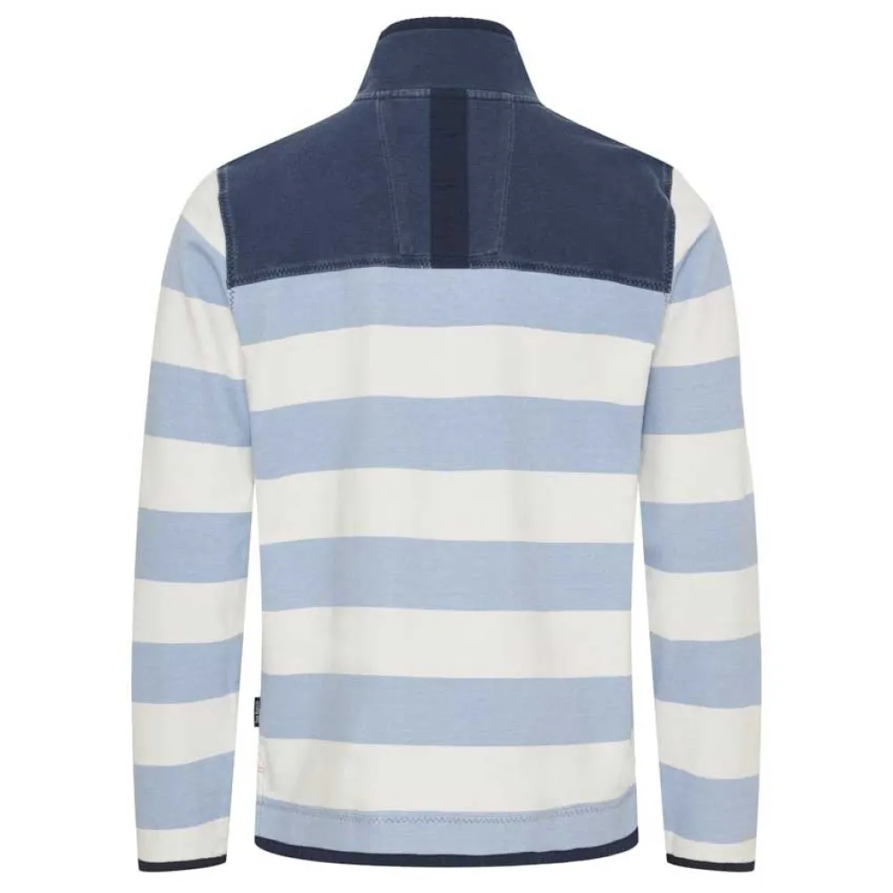 Купить Sea ranch 25-7-096-4093-XXL Толстовка Ferdinand  Powder Blue / Pearl 2XL 7ft.ru в интернет магазине Семь Футов