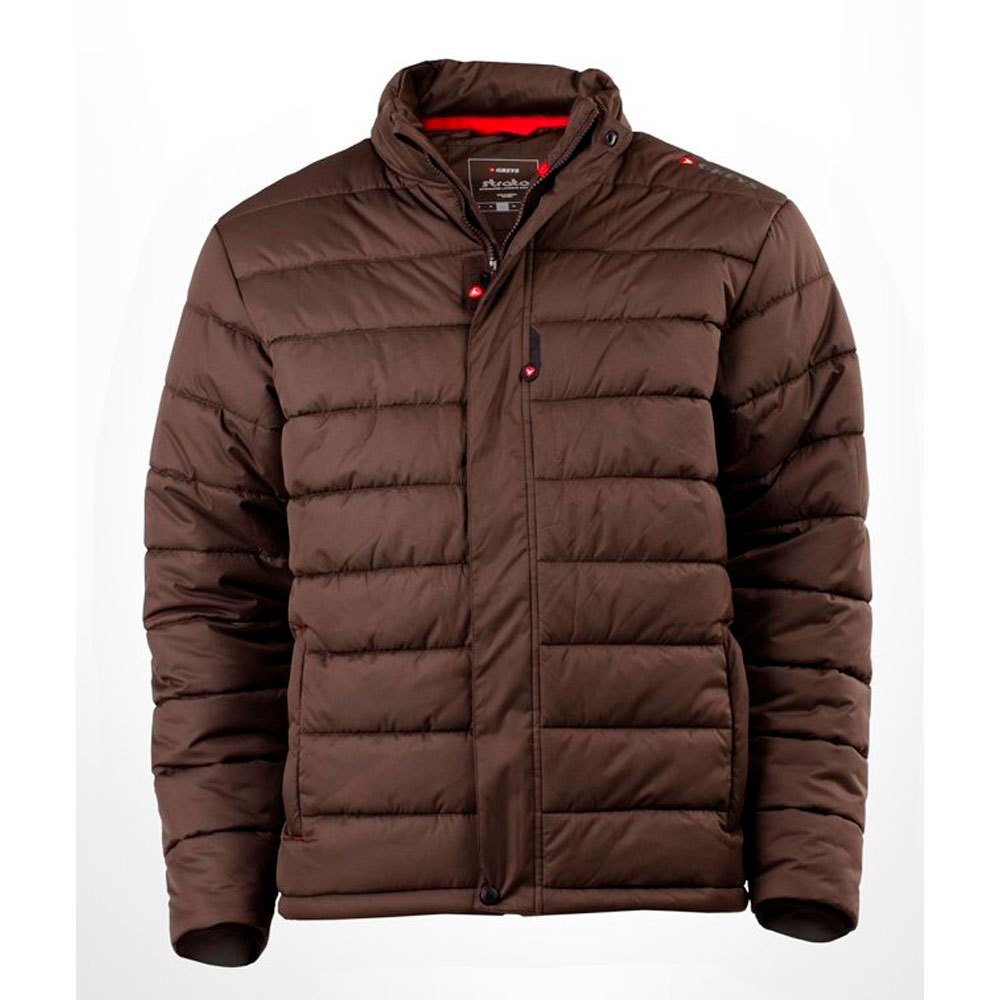 Купить Greys 1325732/G Куртка Quilted Коричневый  Brown 2XL 7ft.ru в интернет магазине Семь Футов