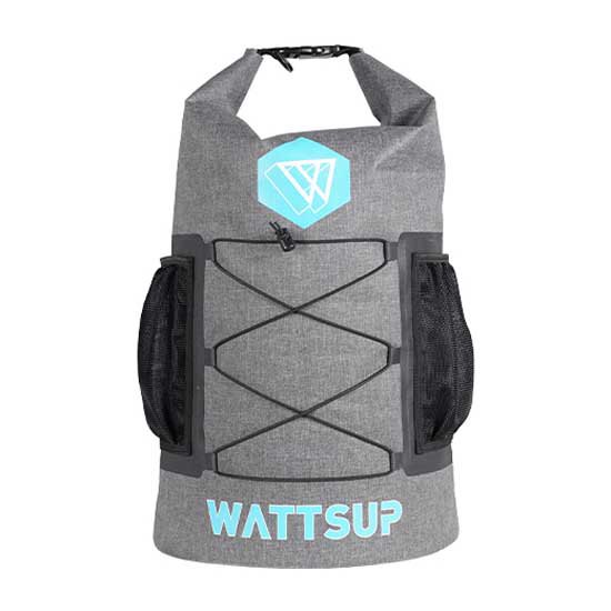 Купить Wattsup PB-WDBAG220 сухой мешок Deck 22L  Grey 7ft.ru в интернет магазине Семь Футов