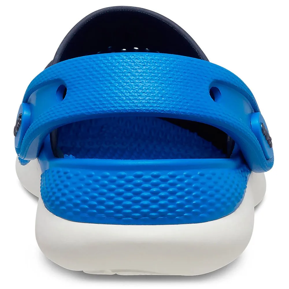 Купить Crocs 206712-4kb-c7 Деревянные башмаки LiteRide 360 Navy / Bright Cobalt 35x25x15 EU 23 7ft.ru в интернет магазине Семь Футов