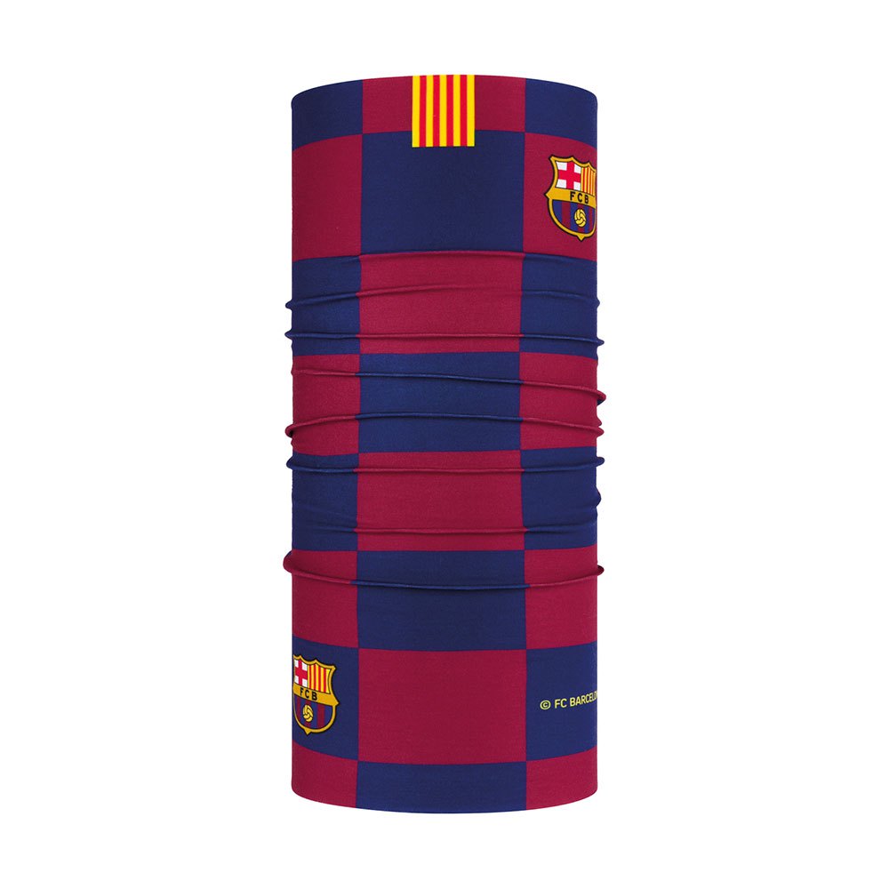 Купить Buff ® 124362.555.10.00 Домашний 19/20 Нагреватель шеи FC Barcelona Original Красный Red / Blue 7ft.ru в интернет магазине Семь Футов