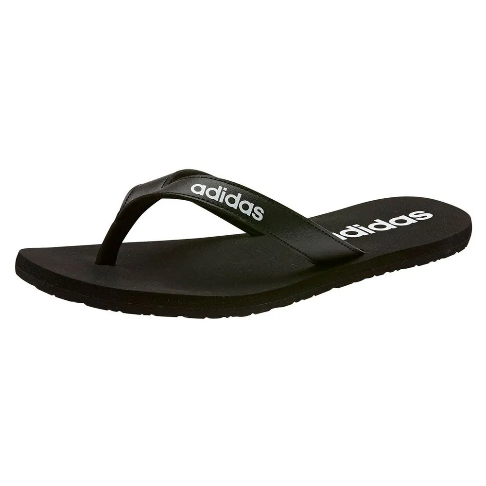 Купить adidas eg2042/6 Шлёпанцы Eezay Core Black / Footwear White / Core Black 32x20x10 EU 39 7ft.ru в интернет магазине Семь Футов