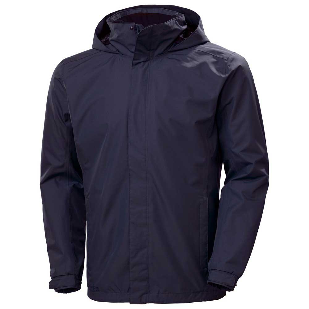 Купить Helly hansen 53370_597-L Куртка Team Dubliner Голубой  Navy L 7ft.ru в интернет магазине Семь Футов