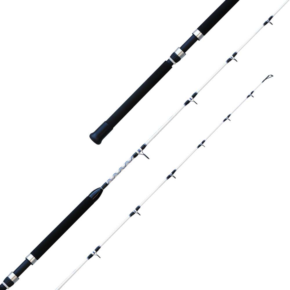 Купить Falcon D0900397 Blue Arm Live Bait Удочка Для Троллинга  White 1.98 m 7ft.ru в интернет магазине Семь Футов