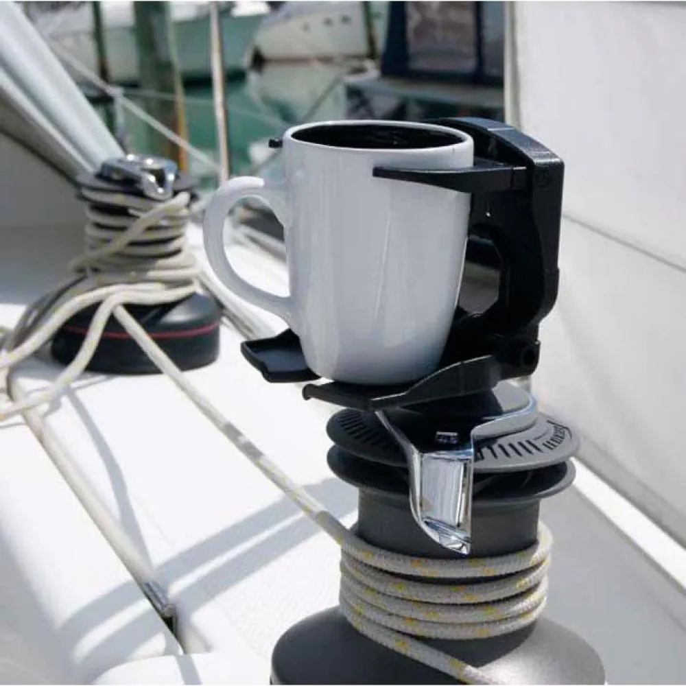 Купить Railblaza 02-4013-11-nd Поддержка Cupclam Black 10x10x10 7ft.ru в интернет магазине Семь Футов