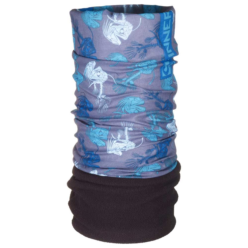 Купить Sinner SIWE-614-52 флисовый шейный обогреватель Голубой Fishbone 7ft.ru в интернет магазине Семь Футов