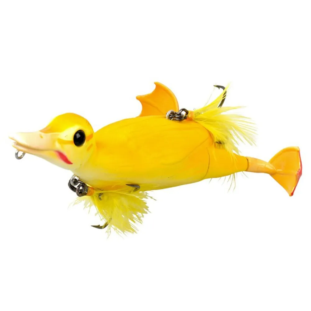 Купить Savage gear SVS53731 Мягкий приманка 3D Suicide Duck 28g 105 mm Yellow 7ft.ru в интернет магазине Семь Футов