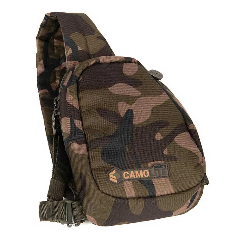 Купить Fox international CLU500 Поясная сумка Camolite™  Camo 7ft.ru в интернет магазине Семь Футов
