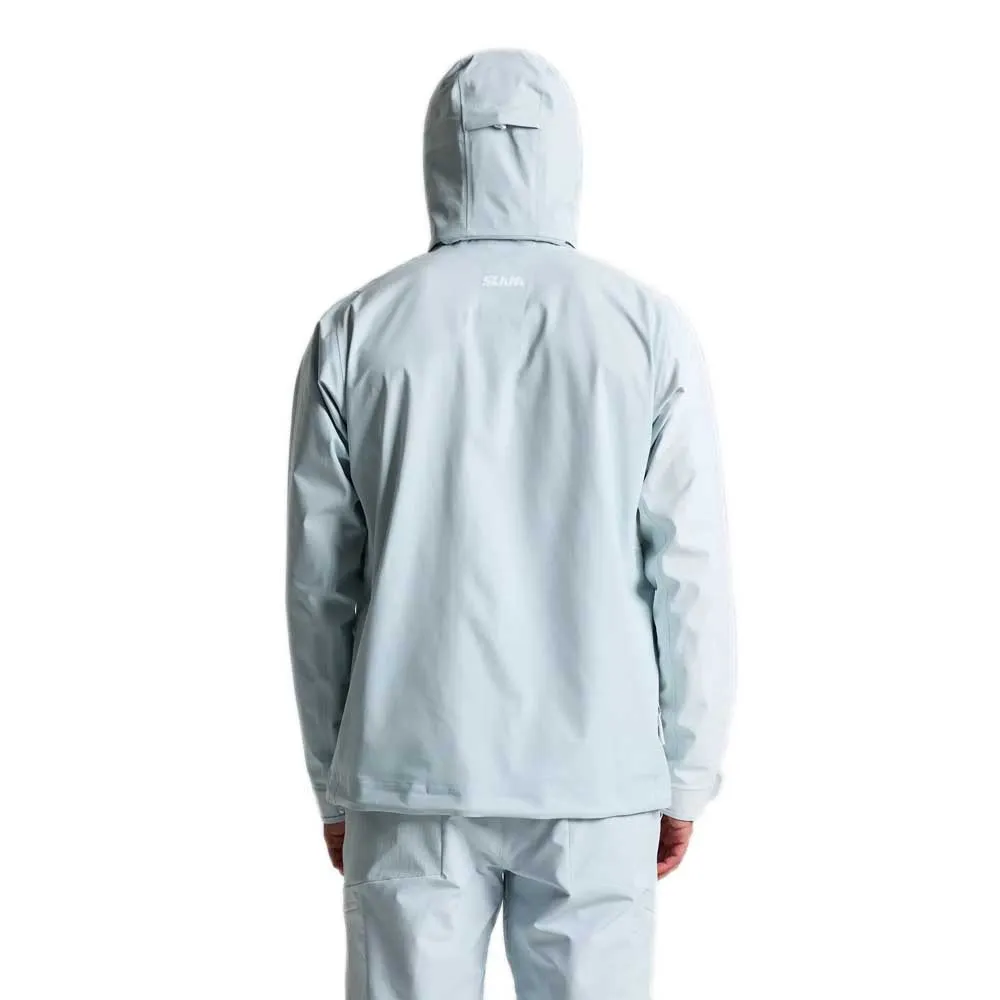 Купить Slam A170010S00-W68-S Куртка Foil  Cliff Grey S 7ft.ru в интернет магазине Семь Футов