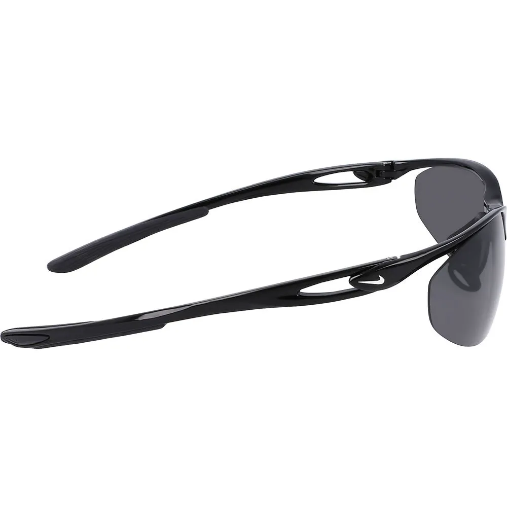 Купить Nike DZ7352-010 Aerial Dz7352 Солнцезащитные Очки Black Dark Grey/CAT3 7ft.ru в интернет магазине Семь Футов