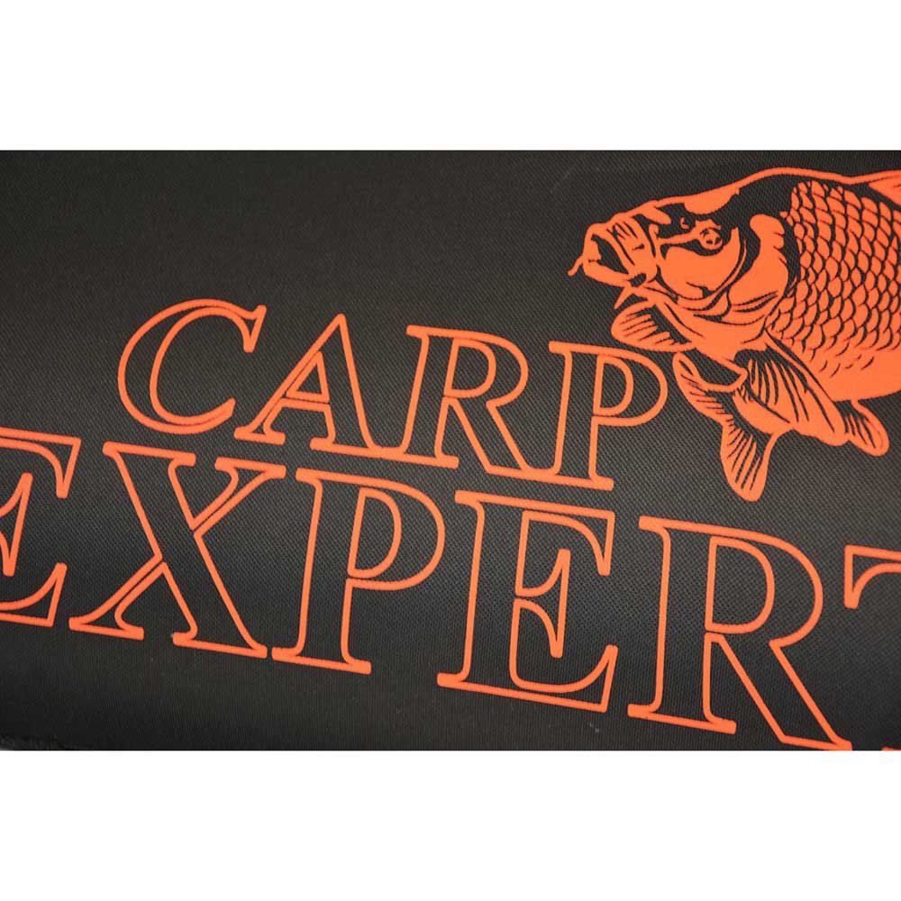 Купить Carp expert 73154-165 Полужесткая дорожная сумка Оранжевый Black / Orange 165 cm 7ft.ru в интернет магазине Семь Футов