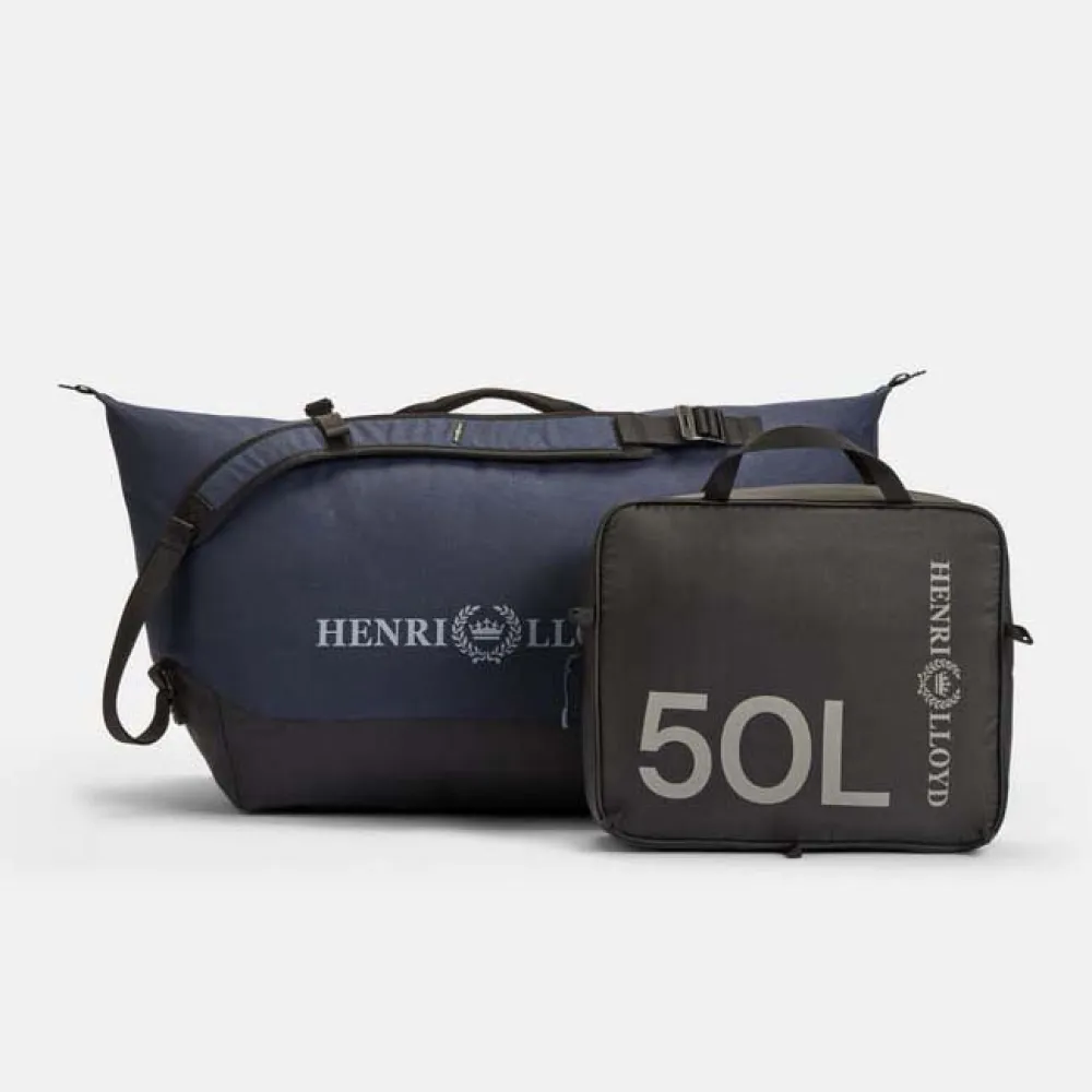 Купить Henri lloyd p261307004-602-one сумка дафл Storm 50L Navy Blue 30x20x5 7ft.ru в интернет магазине Семь Футов