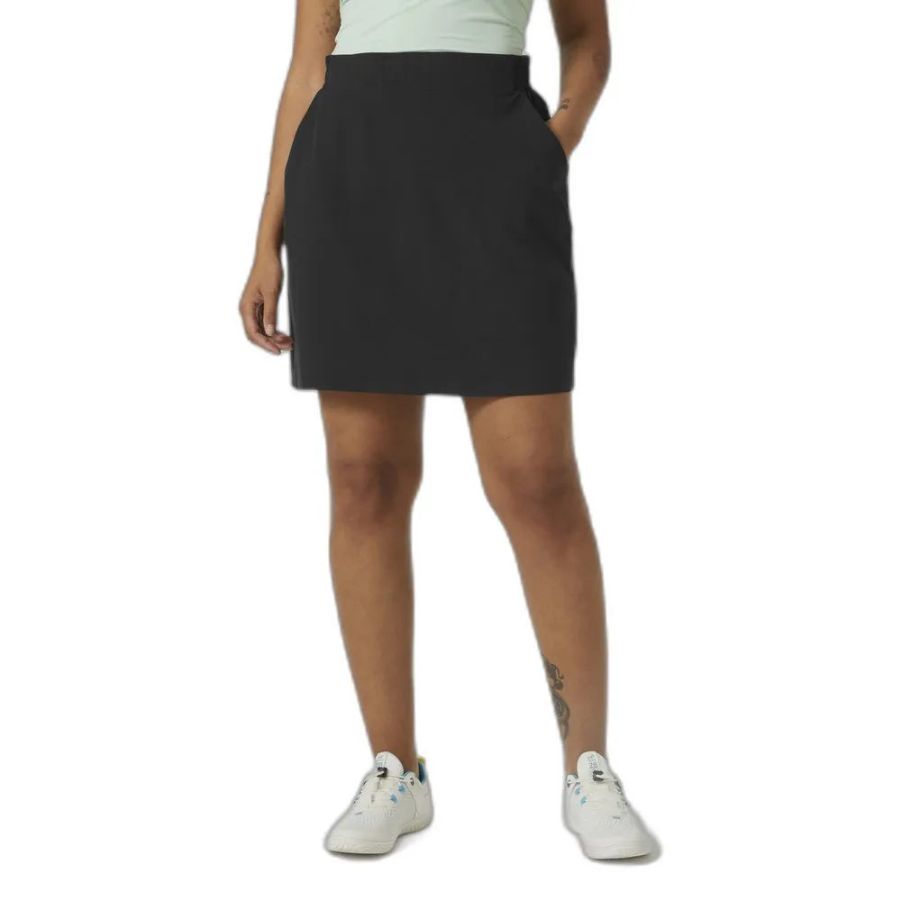 Купить Helly hansen 34375_990-m Юбка Thalia 2.0 Black 30x25x2 7ft.ru в интернет магазине Семь Футов