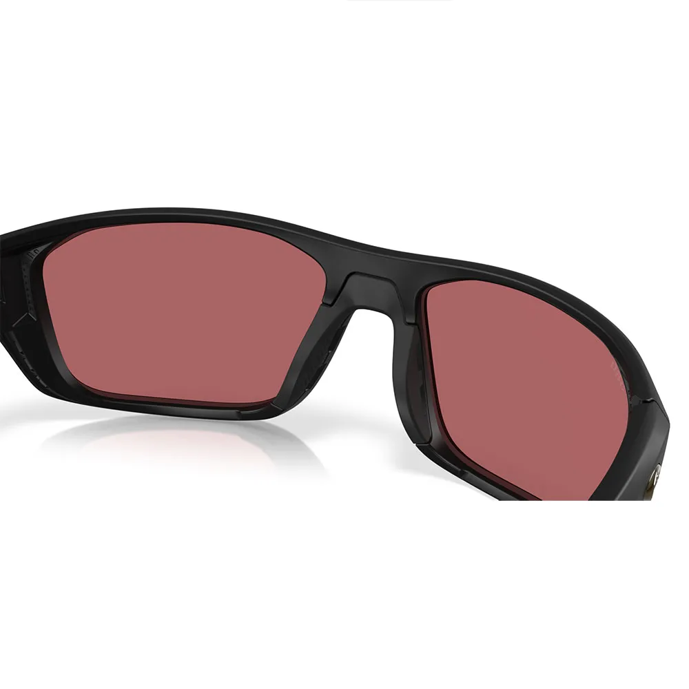 Купить Costa 06S9115-91151157 поляризованные солнцезащитные очки Whitetip pro Matte Black Rose 580G/CAT3 7ft.ru в интернет магазине Семь Футов