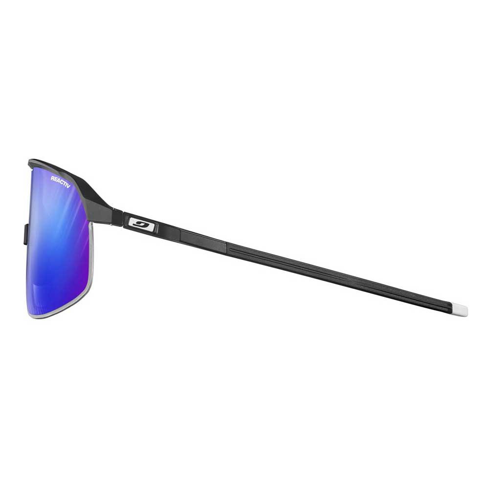 Купить Julbo J5613414 Density Солнцезащитные Очки Фотохромные Black / Black Reactiv/CAT1-3 HC 7ft.ru в интернет магазине Семь Футов