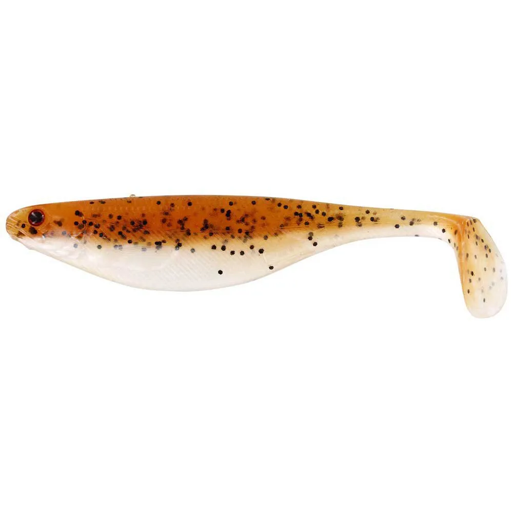 Купить Westin P023-644-008 Shad Teez 90 Mm 7g Многоцветный  Tiger Perch 7ft.ru в интернет магазине Семь Футов