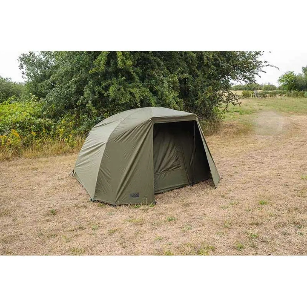 Купить Fox international cum393 пик пара EOS Pro 1 Person Brown 100x40x40 7ft.ru в интернет магазине Семь Футов