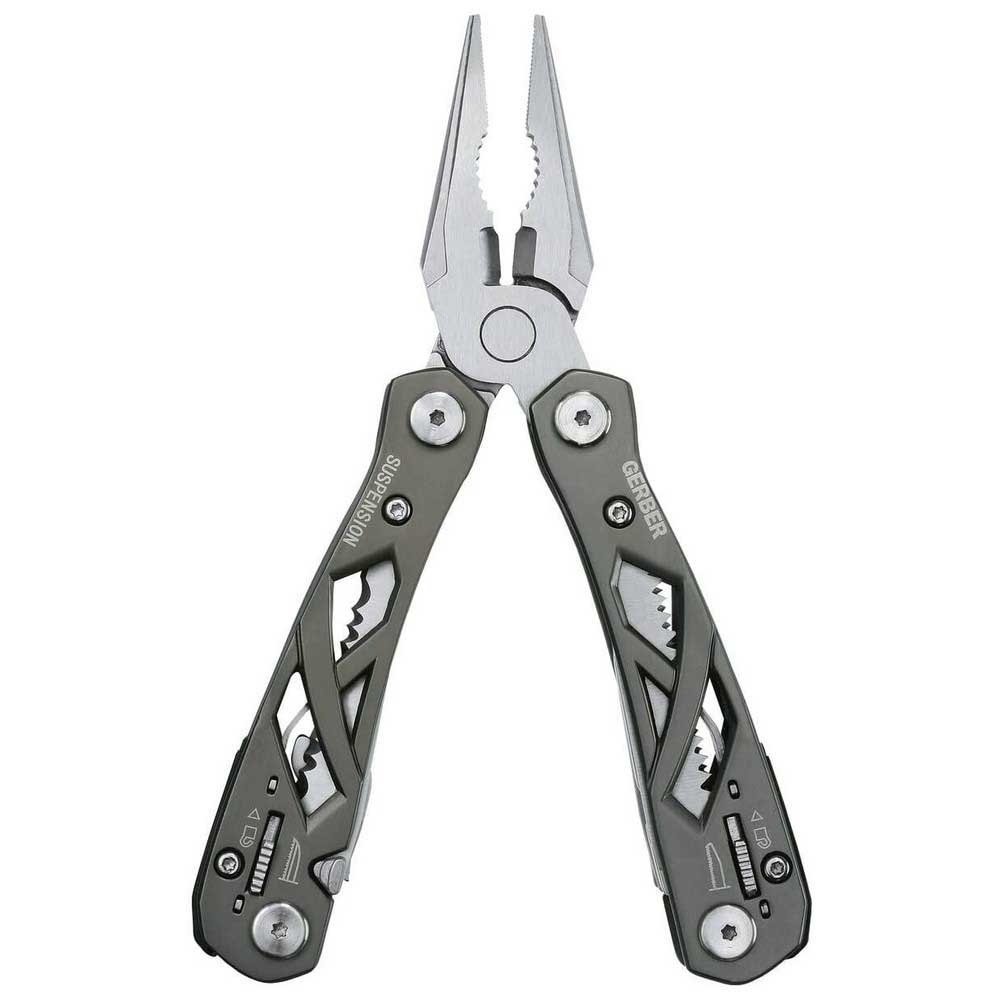 Купить Gerber 1027823 Мульти Инструмент  Steel 7ft.ru в интернет магазине Семь Футов