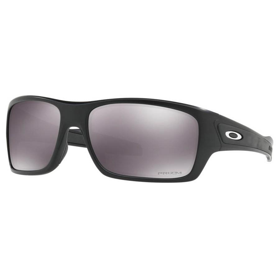 Купить Oakley OO9263-4263 Turbine Prizm Поляризованные Очки Matte Black Prizm Black/CAT 3 7ft.ru в интернет магазине Семь Футов