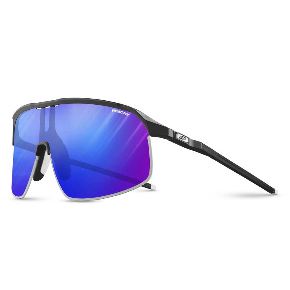 Купить Julbo J5613414 Density Солнцезащитные Очки Фотохромные Black / Black Reactiv/CAT1-3 HC 7ft.ru в интернет магазине Семь Футов