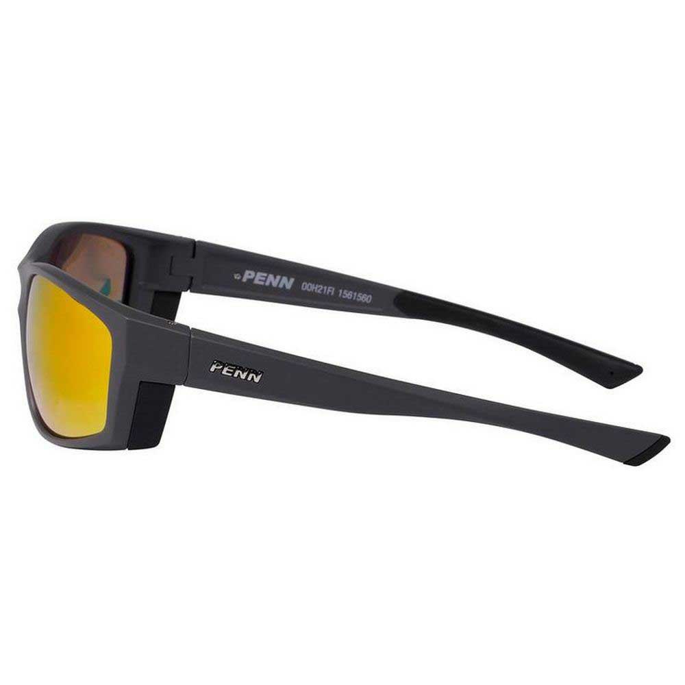 Купить PENN 1561560 поляризованные солнцезащитные очки Conflict Flame Red 7ft.ru в интернет магазине Семь Футов