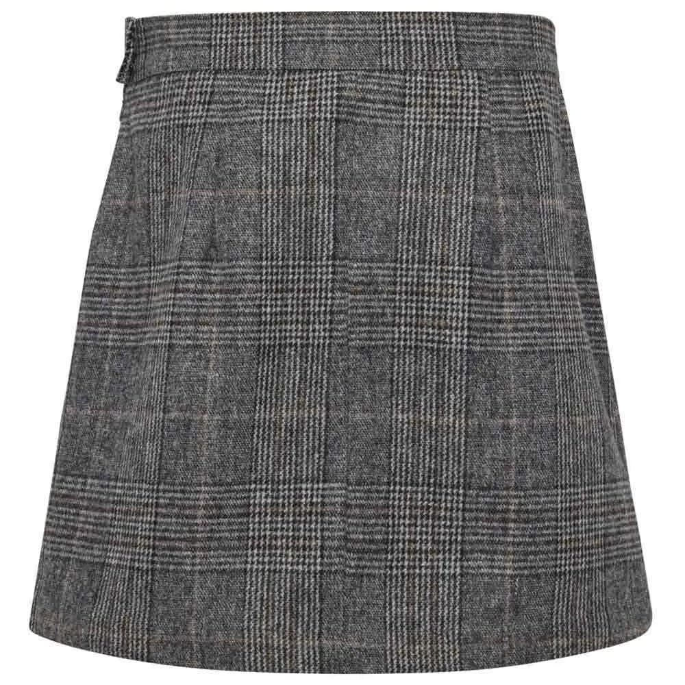 Купить Redgreen 171032402-218-xs Юбка Nicole Anthracite Grey 25x15x10 7ft.ru в интернет магазине Семь Футов