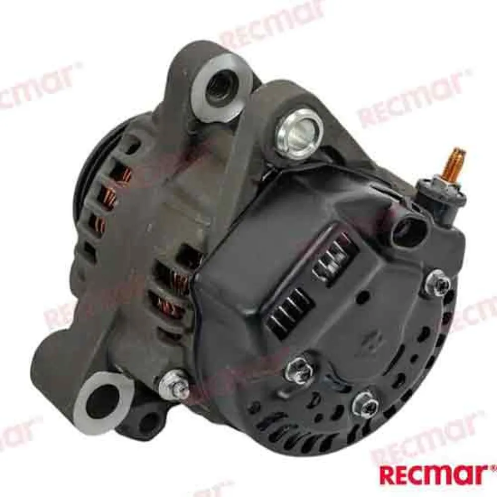 Купить Recmar rec8m0065239 Генератор мотоцикла Mercruiser 8M0065239 Black 20x25x25 7ft.ru в интернет магазине Семь Футов