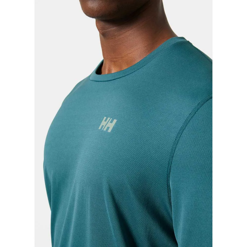 Купить Helly hansen 49348_453-M Футболка с длинным рукавом Lifa Active Solen Dark Creek M 7ft.ru в интернет магазине Семь Футов