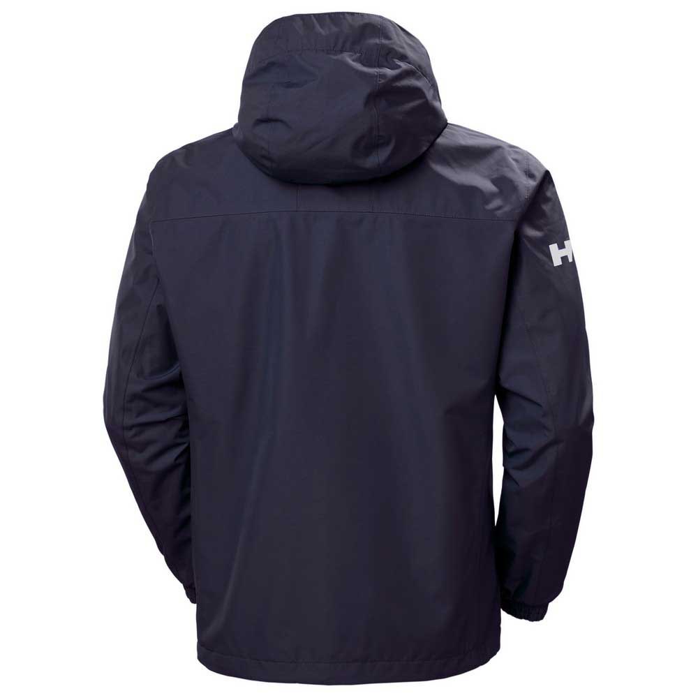 Купить Helly hansen 53370_597-L Куртка Team Dubliner Голубой  Navy L 7ft.ru в интернет магазине Семь Футов