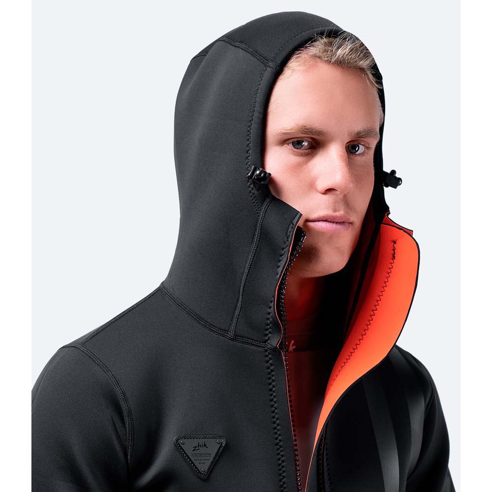 Купить Zhik JKT-0560-U-BLK-SSS Куртка Neoprene Черный  S 7ft.ru в интернет магазине Семь Футов