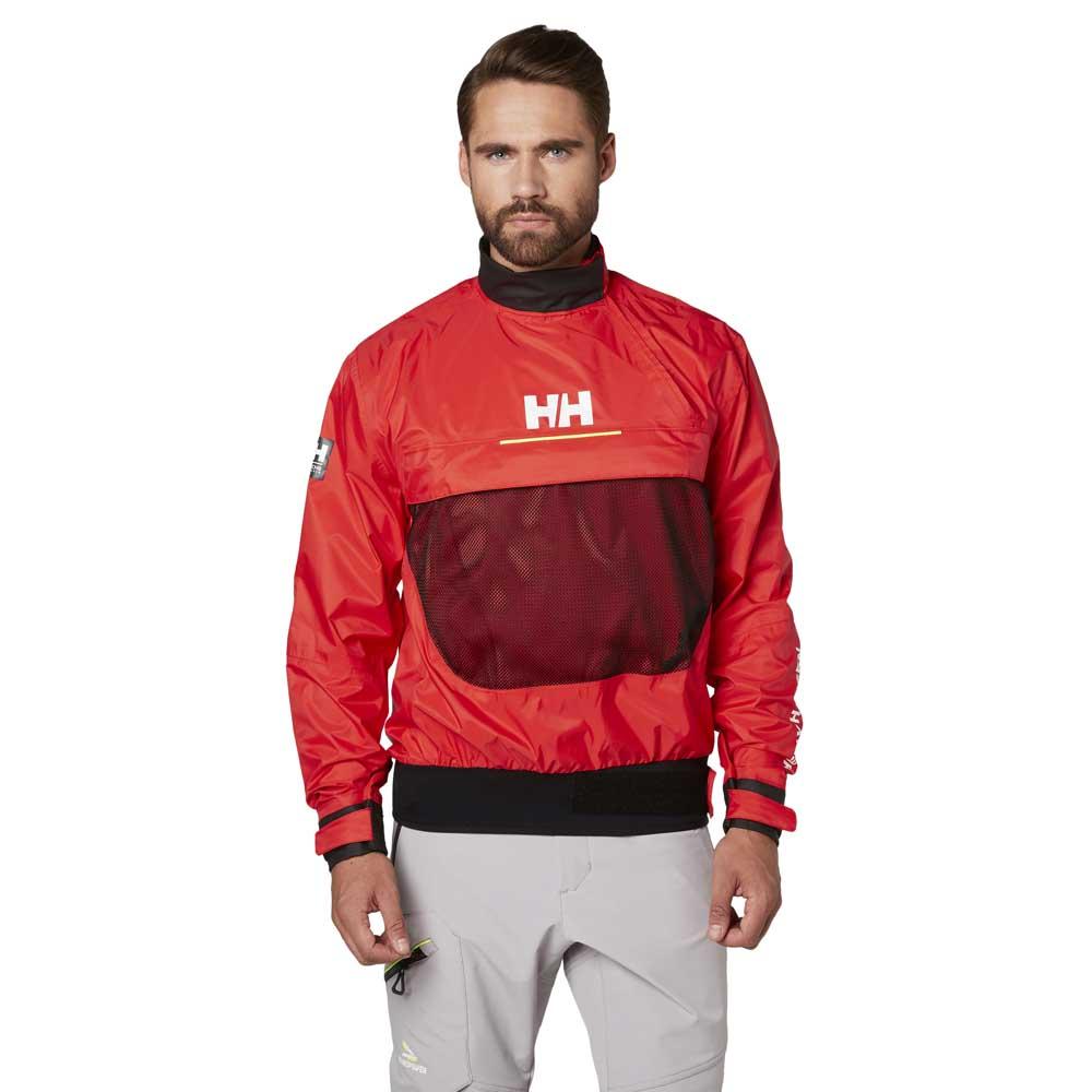 Купить Helly hansen 33913_222-S Куртка HP Красный  Alert Red S 7ft.ru в интернет магазине Семь Футов