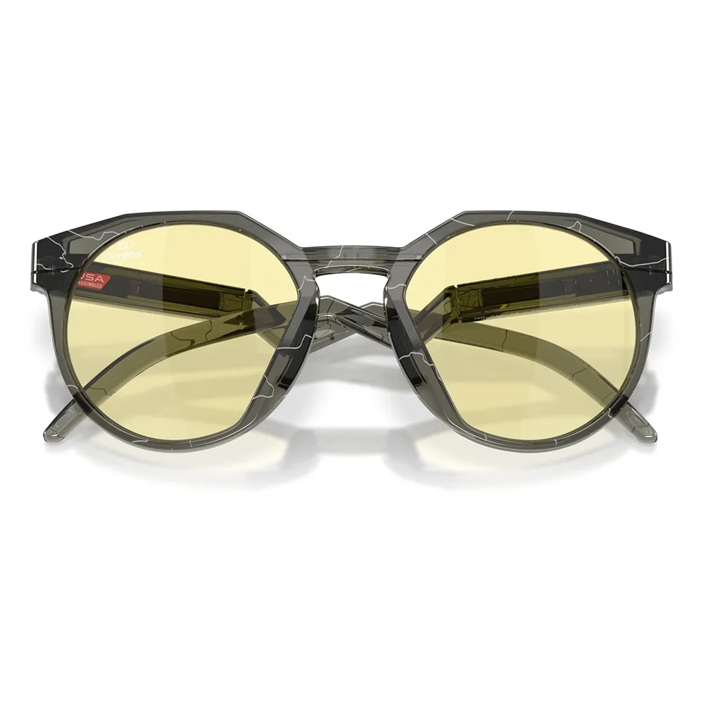 Купить Oakley oo9242-1952 Солнцезащитные очки Hstn 100T Grey Smoke 20x10x10 Prizm Gaming/CAT0 7ft.ru в интернет магазине Семь Футов